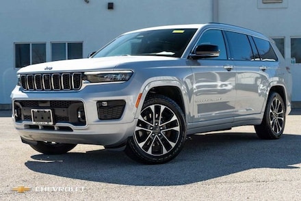 2023 Jeep Grand Cherokee L Overland SUV