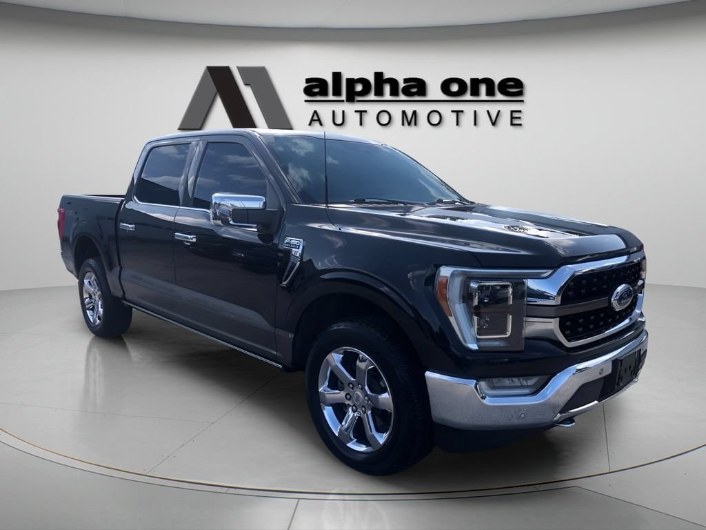 Used 2023 Ford F-150 XL Truck SuperCrew Cab