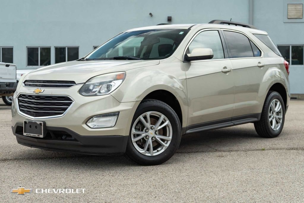 Used 2016 Chevrolet Equinox LT SUV