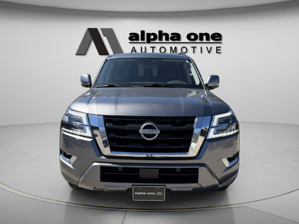 Used 2023 Nissan