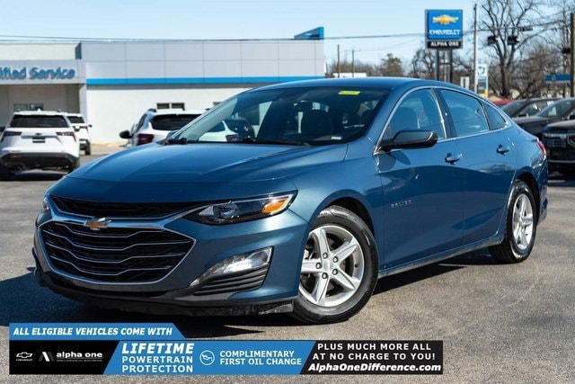 2024 Chevrolet Malibu 1LT