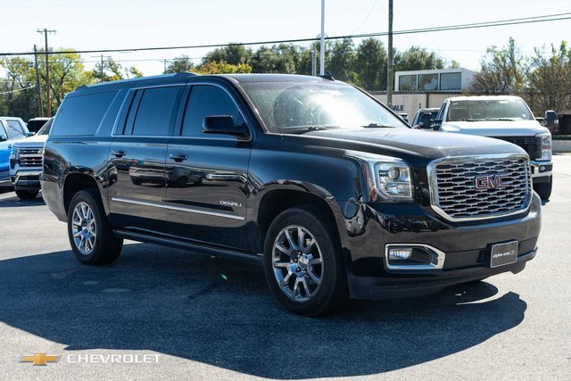 2018 Gmc Yukon XL Denali photo 3