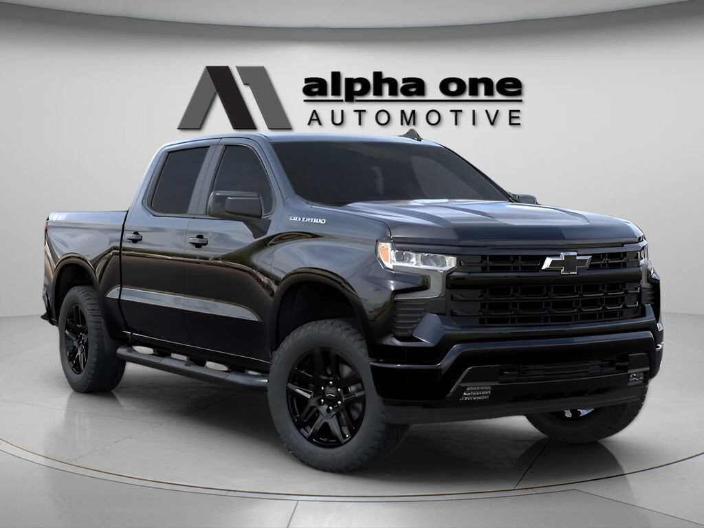 New 2026 Chevrolet Silverado 1500 RST Truck