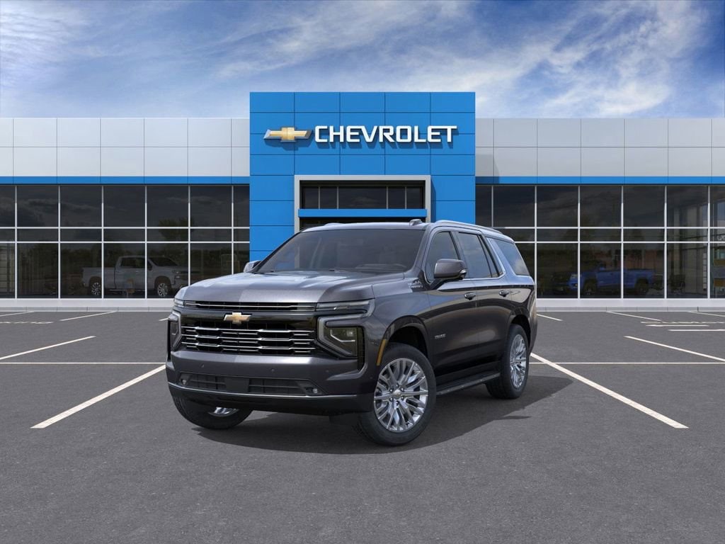 2026 Chevrolet Tahoe High Country - Photo 34