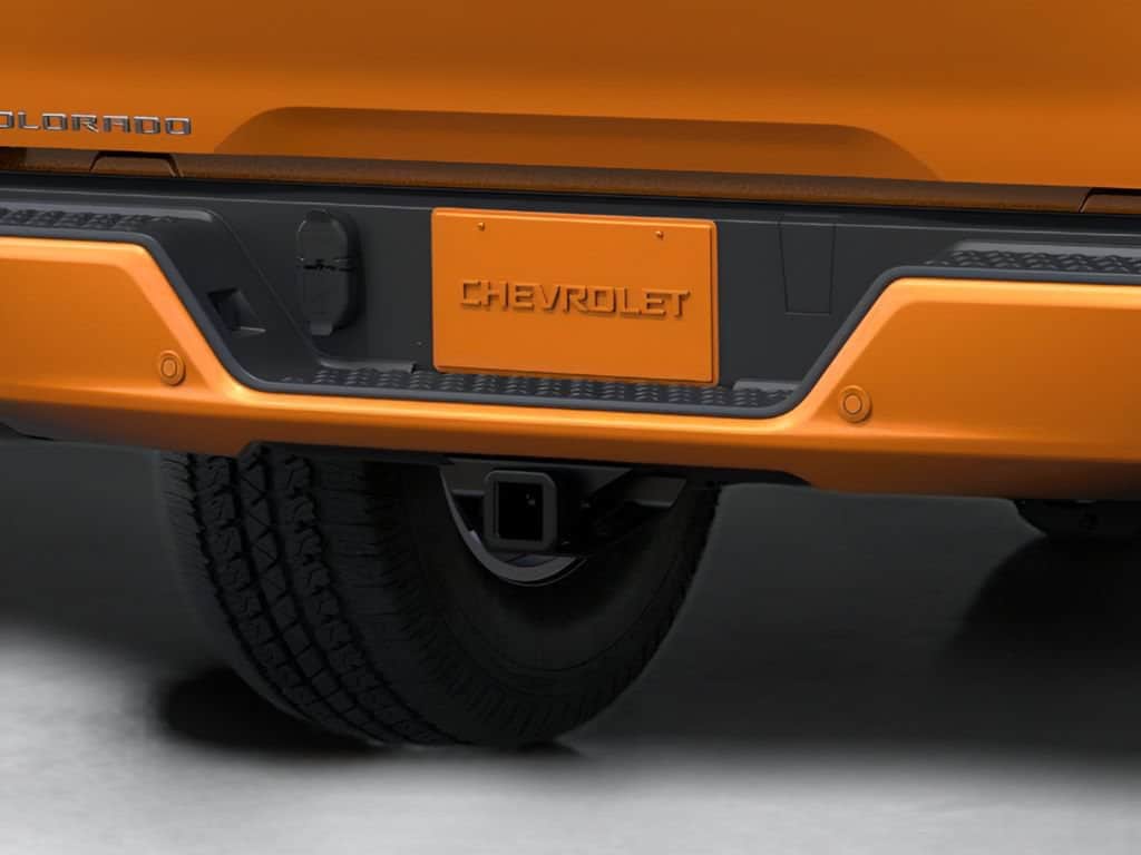 2026 Chevrolet Colorado LT - Photo 15