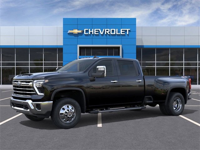 2026 Chevrolet Silverado 3500HD LTZ photo 2