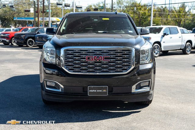2018 Gmc Yukon XL Denali photo 2