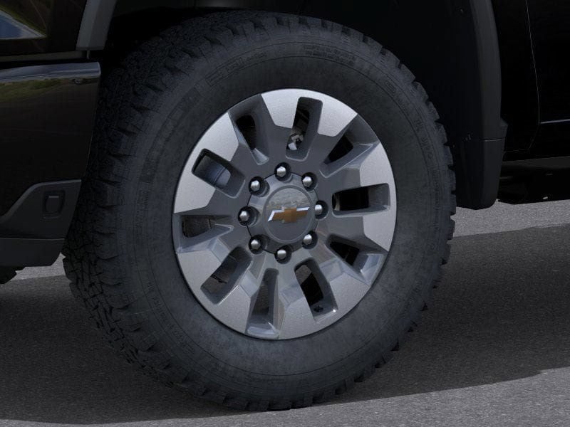 2026 Chevrolet Silverado 2500 HD Custom - Photo 10