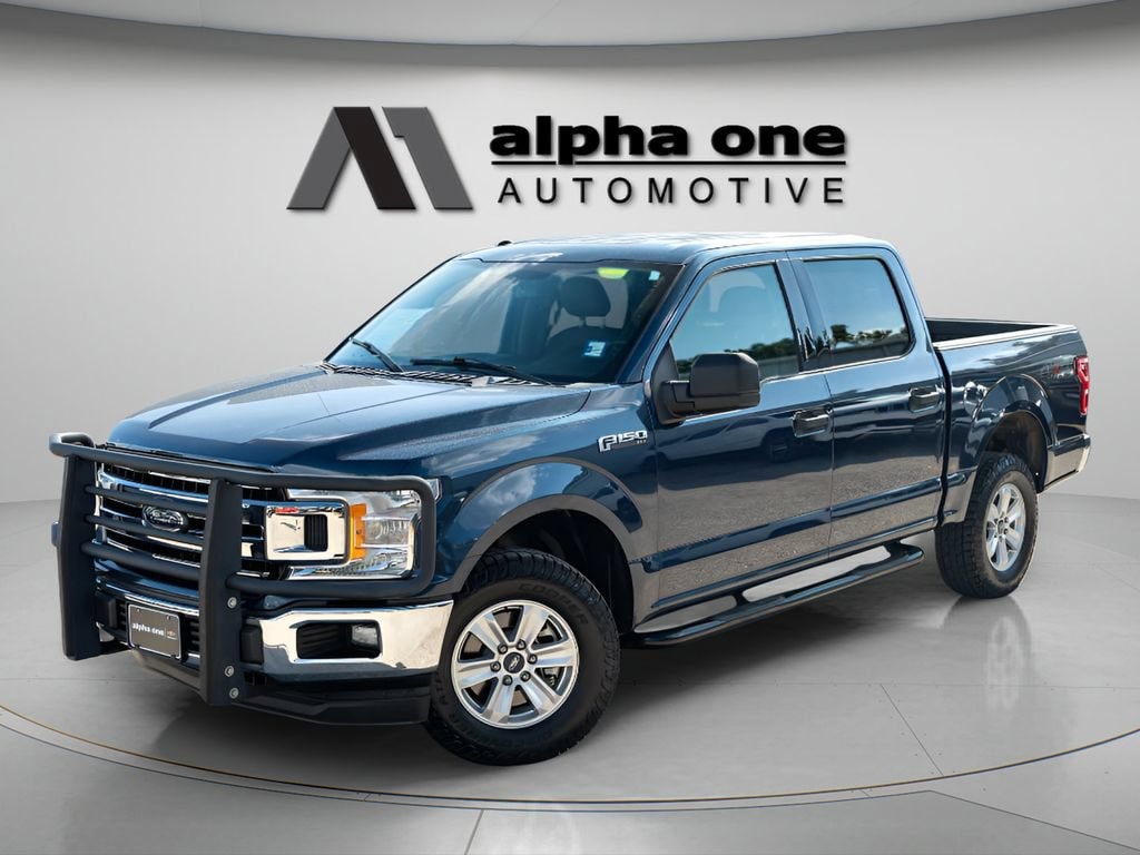 Used 2018 Ford F-150 XL