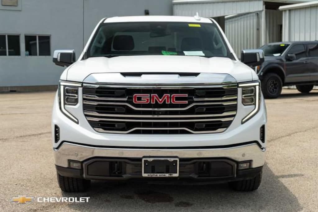 Used 2022 GMC Sierra 1500 SLT Truck Crew Cab