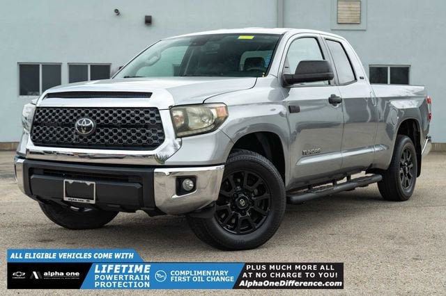 2021 Toyota Tundra SR5