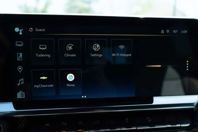 2026 Chevrolet Silverado 1500 LT Trail Boss - Photo 18