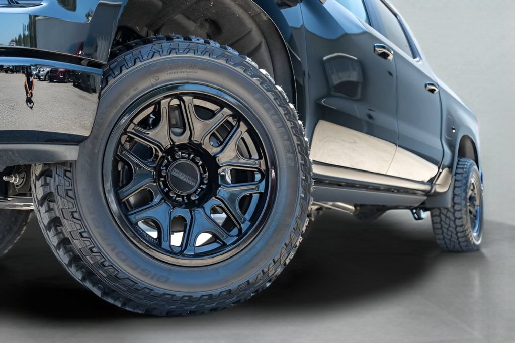 New 2026 Chevrolet Silverado 1500 LT Trail Boss Truck