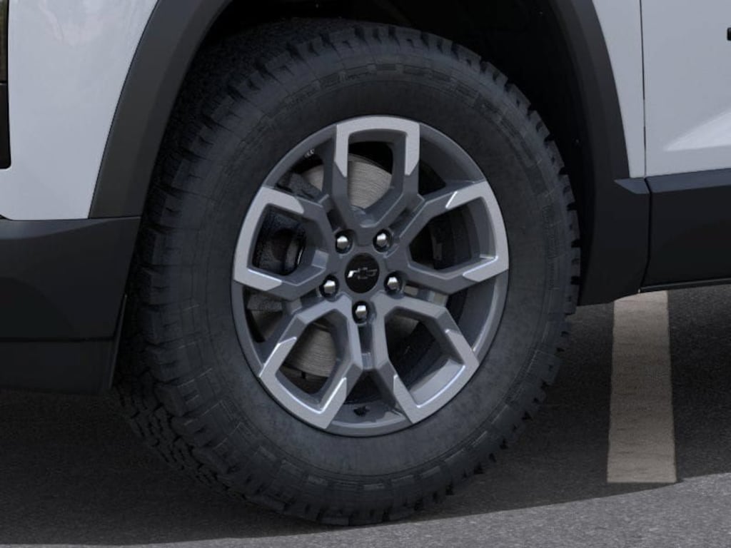 New 2026 Chevrolet Equinox Activ SUV
