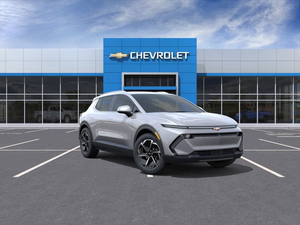 New 2026 Chevrolet Equinox EV LT SUV