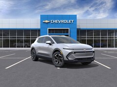 2026 Chevrolet Equinox EV LT SUV