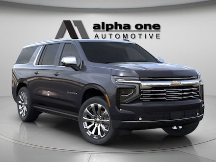2026 Chevrolet Suburban Premier SUV