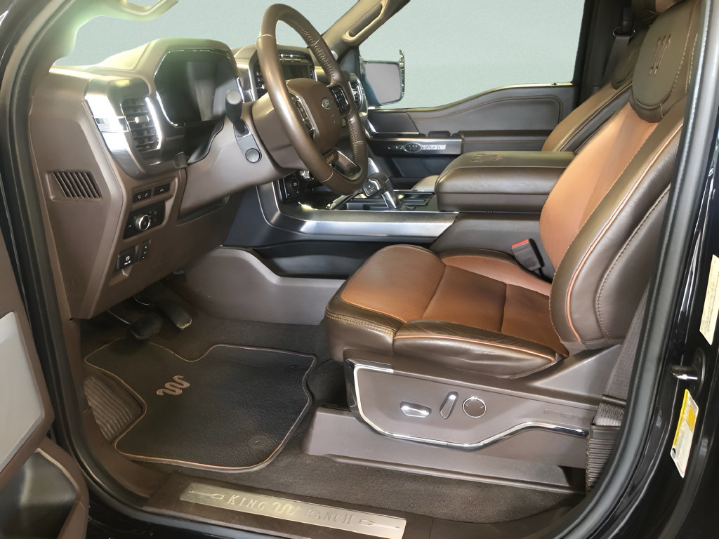 Used 2023 Ford F-150 XL Truck SuperCrew Cab