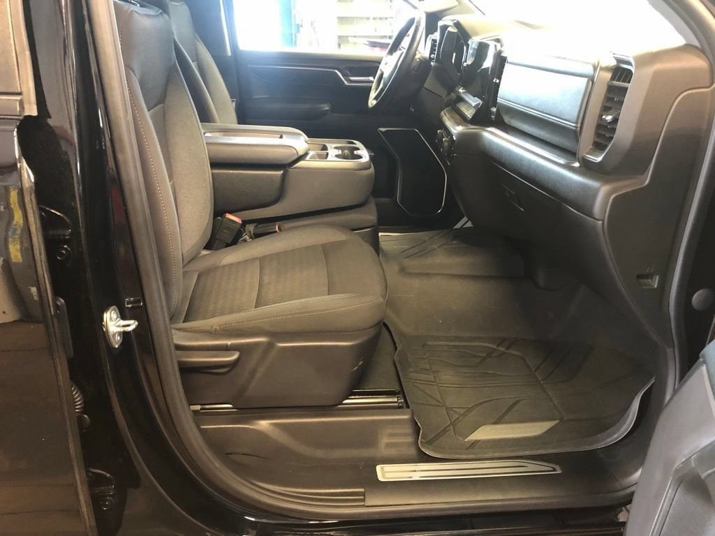 Used 2023 Chevrolet Silverado 1500 LT Truck Crew Cab