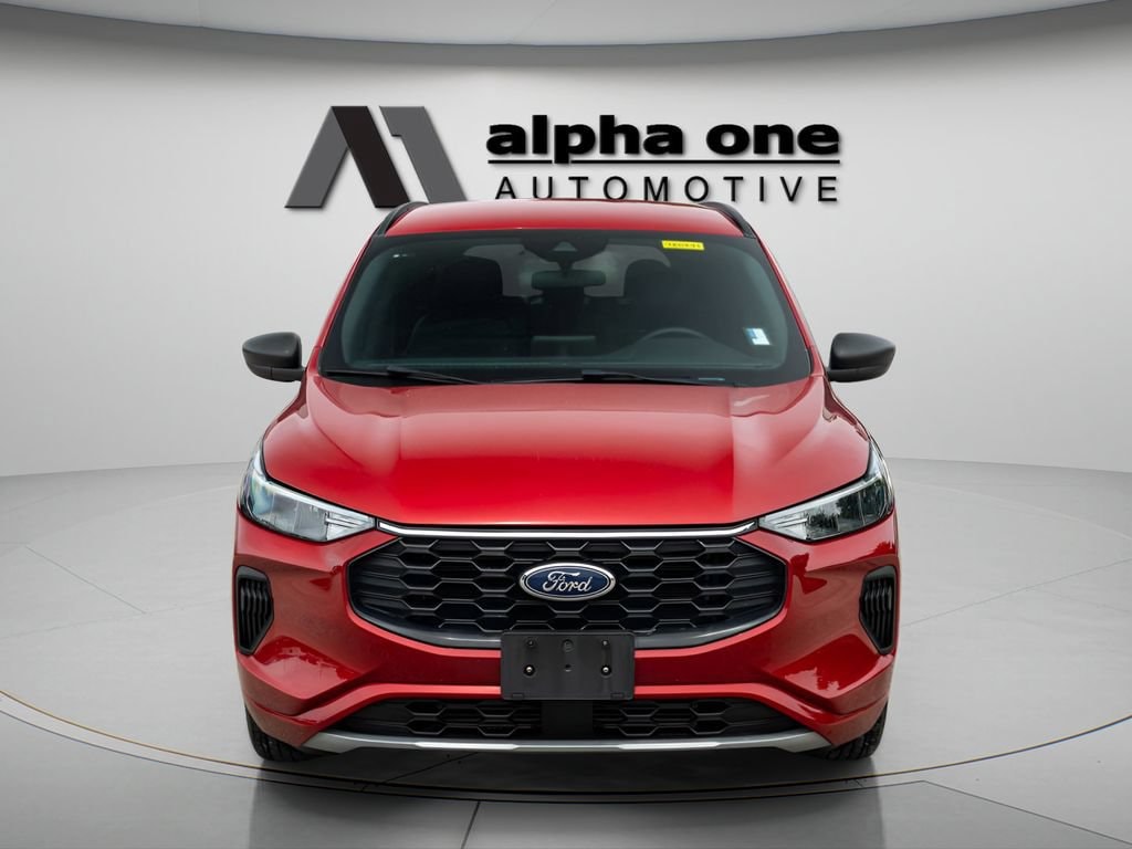 Used 2024 Ford Escape ST-Line SUV