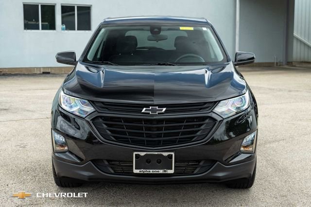 Used 2021 Chevrolet Equinox LT with VIN 2GNAXKEV6M6146584 for sale in Rockdale, TX