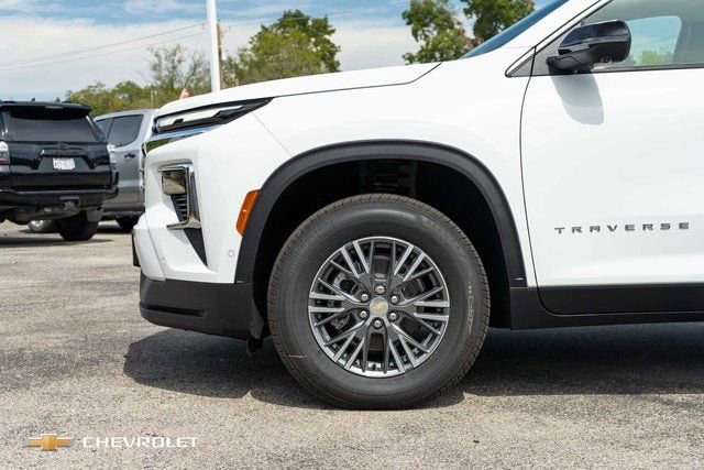 2026 Chevrolet Traverse LT - Photo 10
