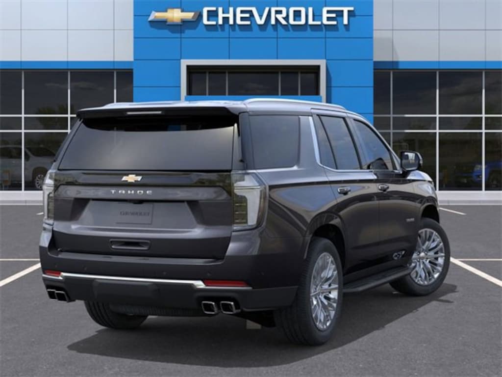 New 2026 Chevrolet Tahoe High Country SUV
