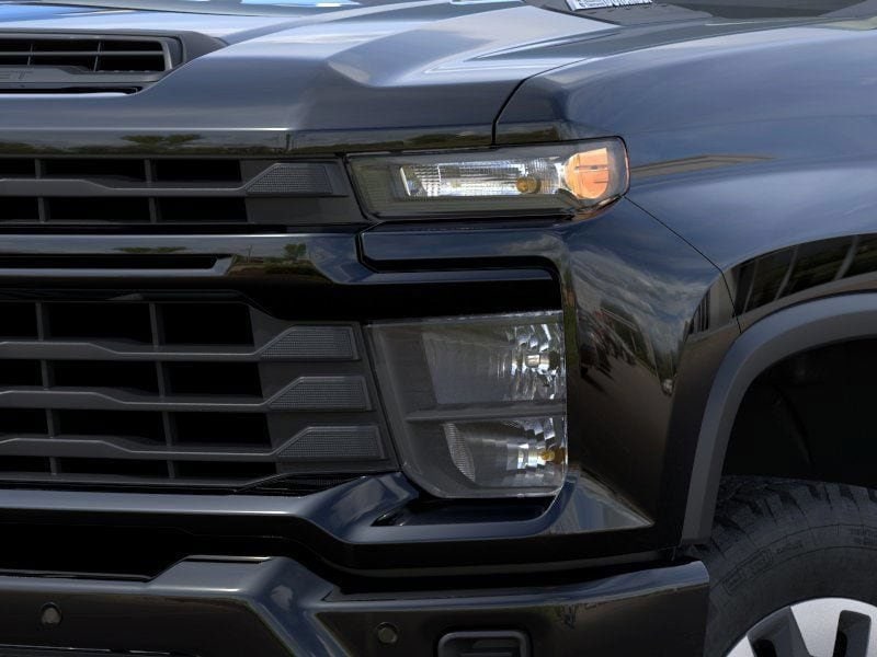 2026 Chevrolet Silverado 2500 HD Custom - Photo 11