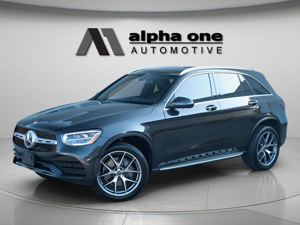 Used 2021 Mercedes-Benz GLC GLC 300