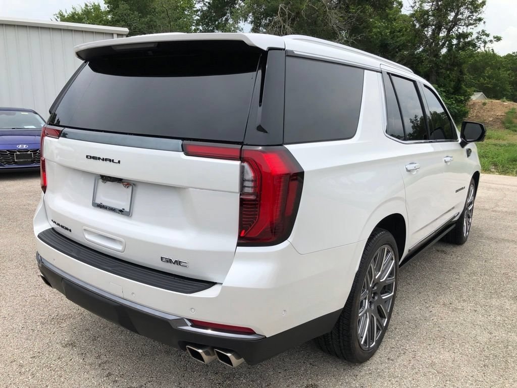 Used 2025 GMC Yukon Denali Ultimate SUV