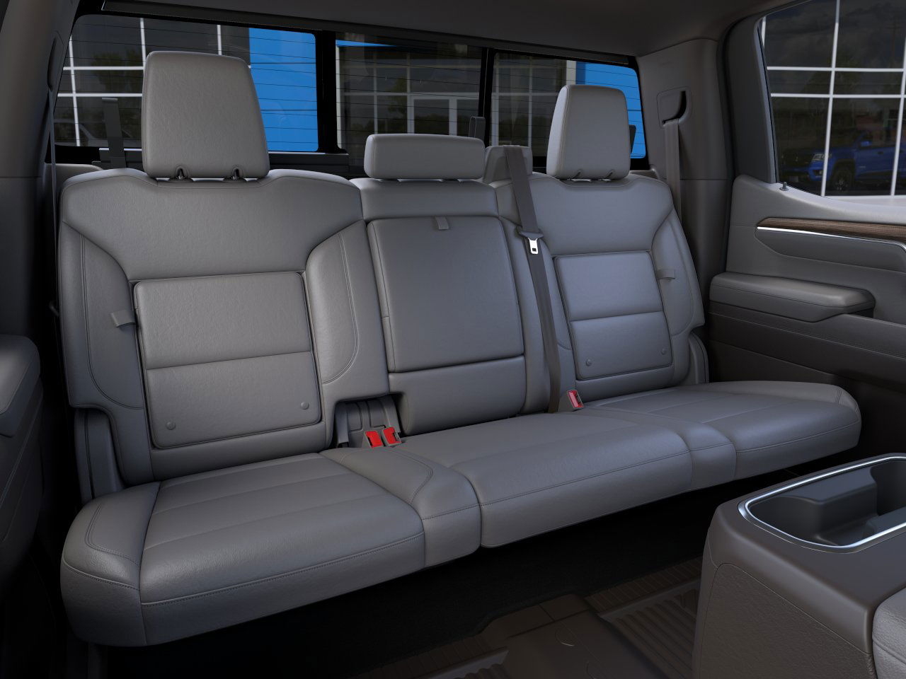 2026 Chevrolet Silverado 1500 LT Trail Boss - Photo 41