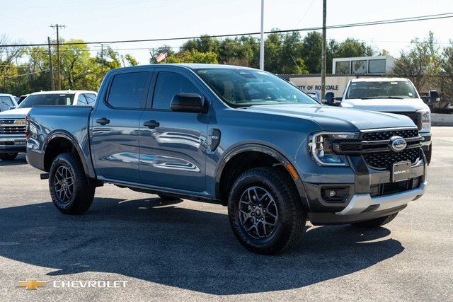 2024 Ford Ranger XLT photo 3