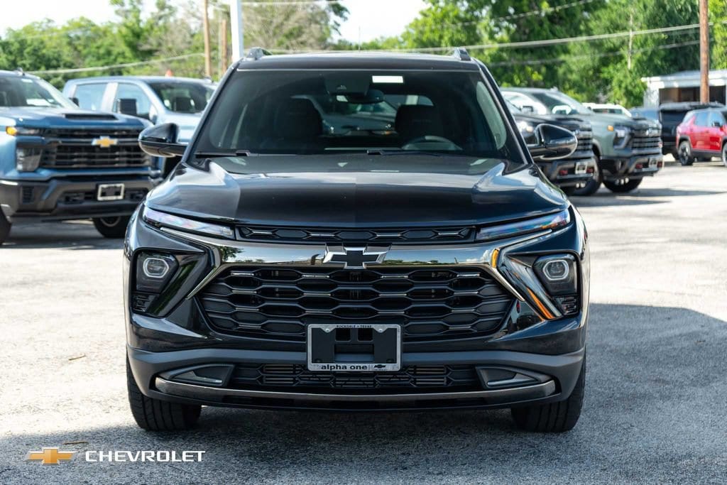 New 2026 Chevrolet Trailblazer Activ SUV