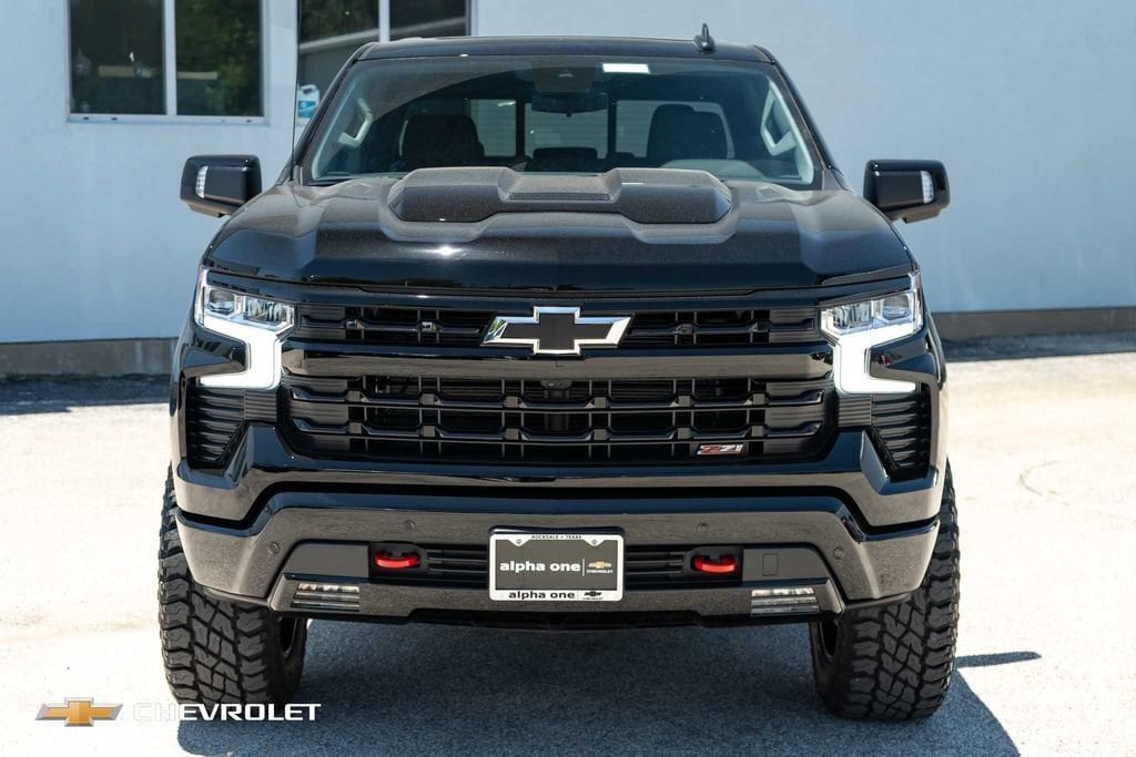 New 2026 Chevrolet Silverado 1500 LT Trail Boss Truck