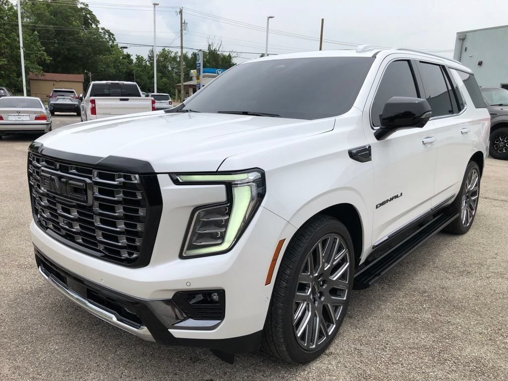 Used 2025 GMC Yukon Denali Ultimate