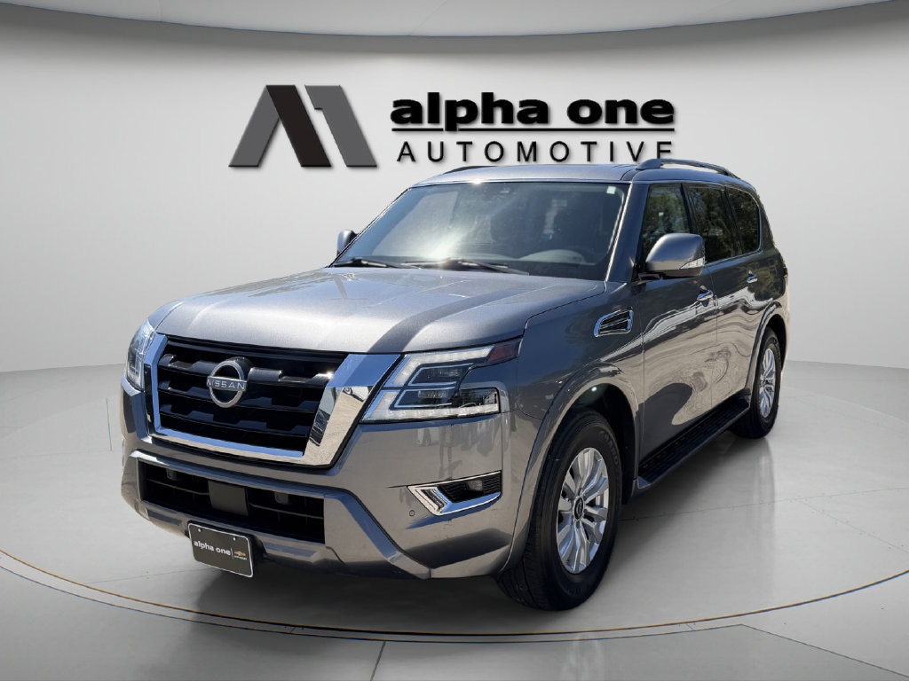 2023 Nissan Armada
