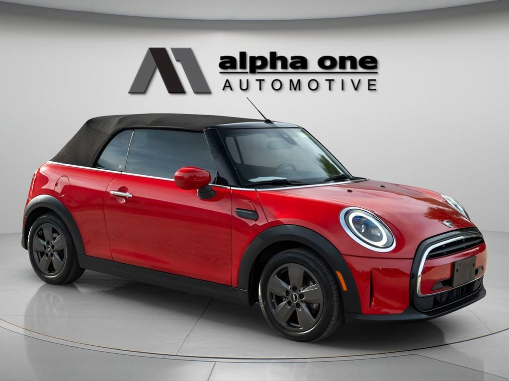 Used 2024 MINI Convertible Cooper Convertible
