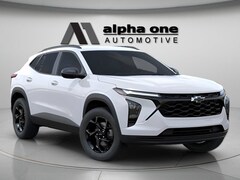 2026 Chevrolet Trax LT SUV