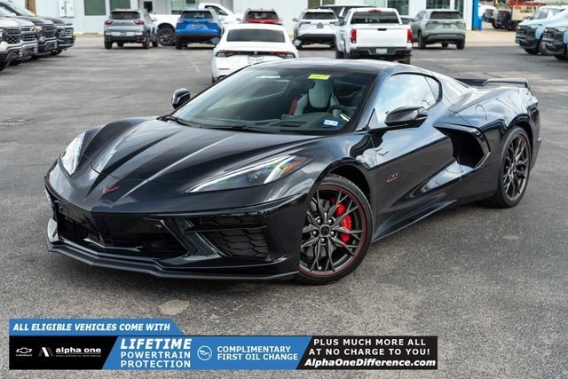 2023 Chevrolet Corvette 3LT's photo