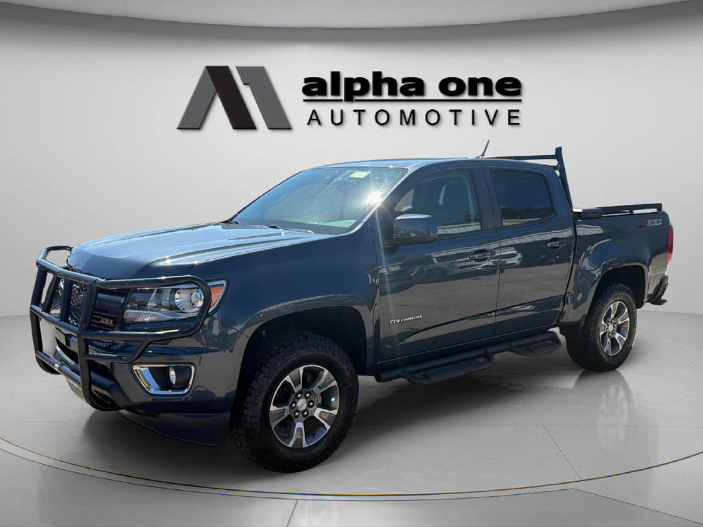 2019 Chevrolet Colorado