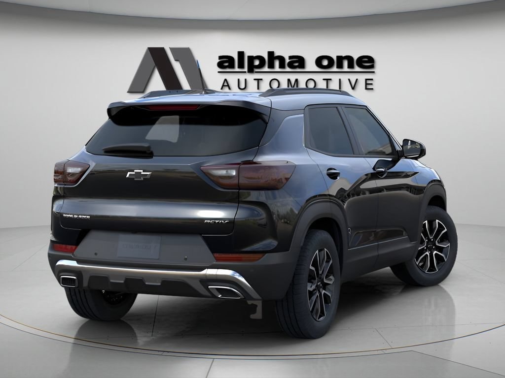 New 2026 Chevrolet Trailblazer Activ SUV
