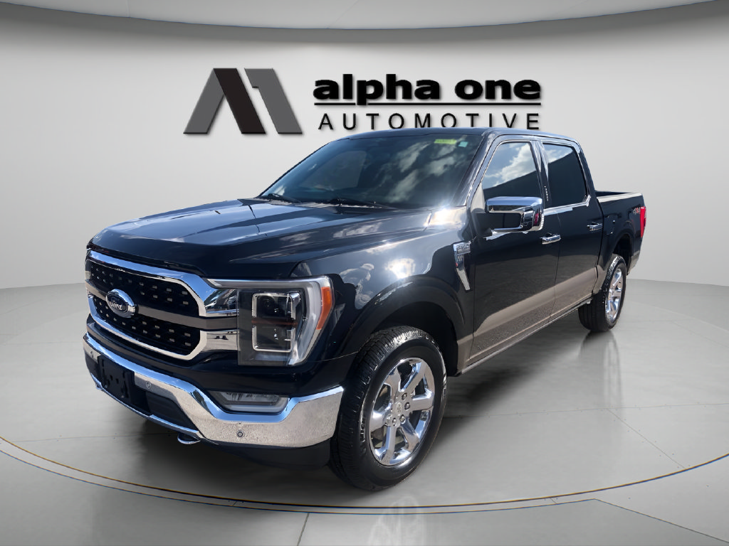 Used 2023 Ford F-150 XL Truck SuperCrew Cab