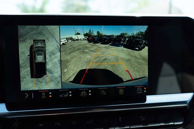 2026 Chevrolet Silverado 1500 LT Trail Boss - Photo 19