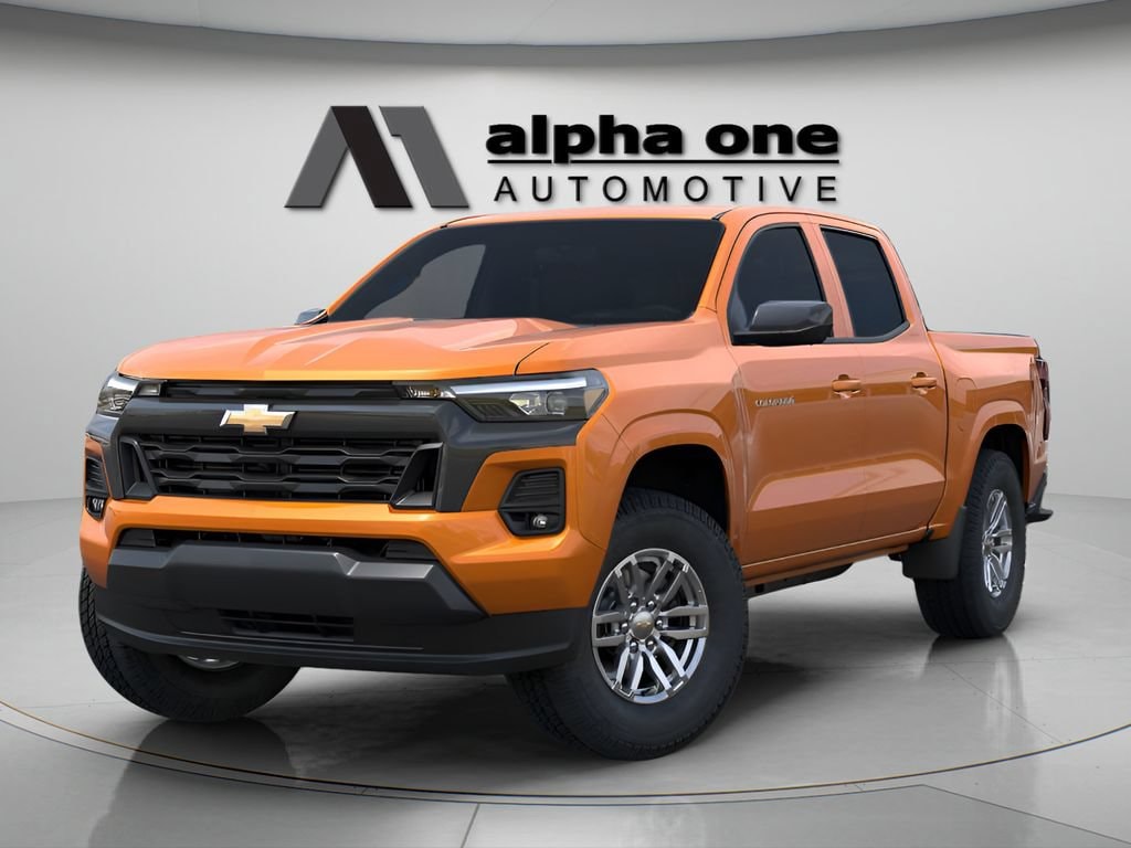 2026 Chevrolet Colorado LT - Photo 7