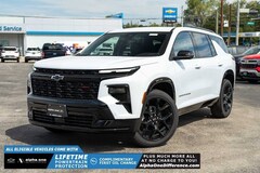 2026 Chevrolet Traverse RS SUV