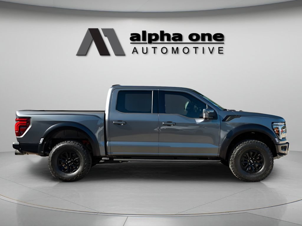 Used 2026 Ford F-150 Raptor Truck SuperCrew Cab