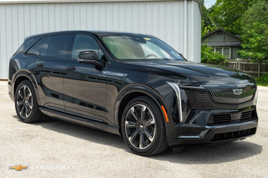 Used 2026 CADILLAC
