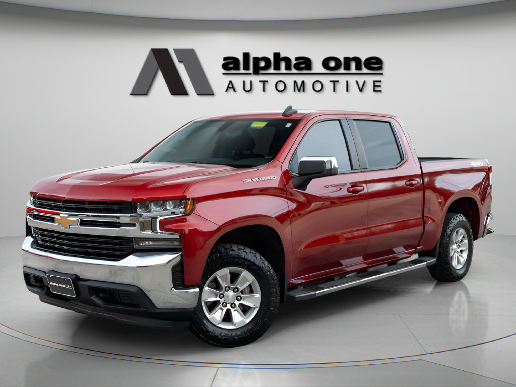  Chevrolet Silverado 1500 LTD