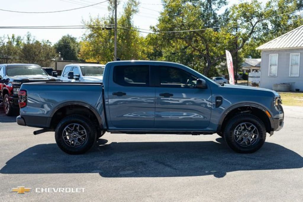 Used 2024 Ford Ranger XLT Truck SuperCrew