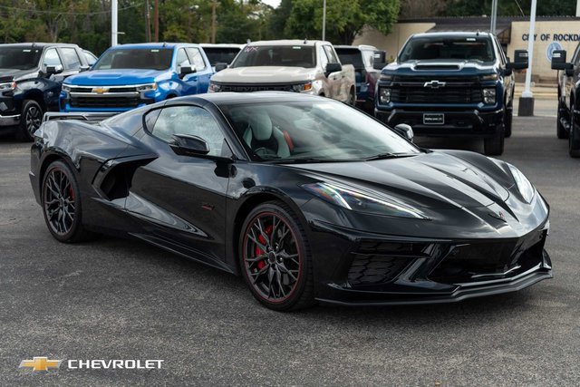 2023 Chevrolet Corvette Stingray 3LT photo 4